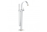 Bateria wannowa wolnostojąca Grohe Grandera - chrom / złoty