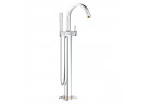 Bateria wannowa wolnostojąca Grohe Grandera - chrom / złoty