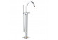 Bateria bidetowa Grohe Grandera jednouchwytowa - chrom / złoty