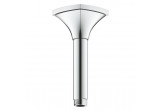 Ramię deszczownicy Grohe Grandera sufitowe 142 mm - chrom