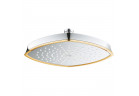 Deszczownica Grohe Grandera 221 mm x 221 mm, wisząca, jednostrumieniowa - chrom / złoty 