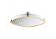 Deszczownica Grohe Grandera 221 mm x 221 mm, wisząca, jednostrumieniowa, brak ograniczenia przepływu
