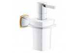 Dozownik Grohe Selection - phantom black