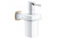 Dozownik Grohe Selection - phantom black