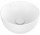 Umywalka Villeroy&Boch Artis stawiana na blacie, okrągła, średnica 32,5 cm, z powłoką CeramicPlus - Weiss Alpin