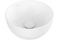 Umywalka Villeroy&Boch Artis stawiana na blacie, śr. 43 cm, Weiss Alpin