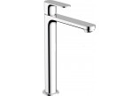 Bateria umywalkowa Hansgrohe Rebris S stojąca - chrom
