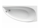 Wanna Ravak Avocado niesymetryczna prawa 160x75 cm - biała