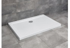 Brodzik akrylowy Radaway Doros D 900x800 prostokątny