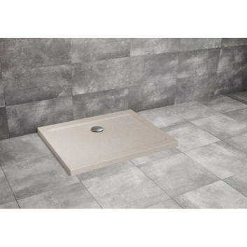Brodzik Dolphi Radaway Doros D 900x800 prostokątny- sanitbuy.pl