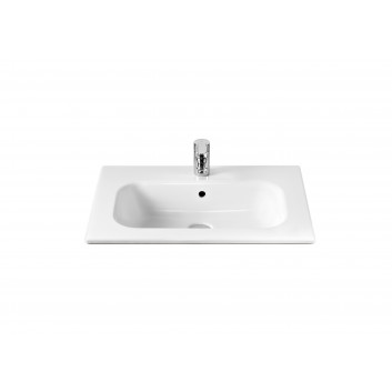 Umywalka Roca Diverta podblatowa 50x38 cm