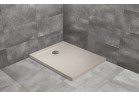 Brodzik prostokątny Radaway Doros F, 120x80cm, akrylowy - stone kaszmirowy