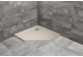 Brodzik prostokątny Radaway Doros F, 140x80cm, akrylowy, stone white