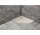 Brodzik pięciokątny lewy Radaway Doros PT E 100x80cm - stone kaszmirowy