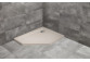 Brodzik pięciokątny lewy Radaway Doros PT E 100x80cm - stone kaszmirowy