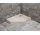 Brodzik pięciokątny prawy z obudową Radaway Doros PT E Compact 100x90cm - stone kaszmirowy