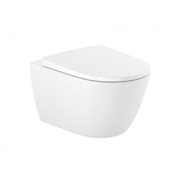 Roca Miska WC podwieszana Rimless ONA