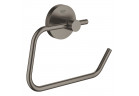 Uchwyt na papier toaletowy GROHE ESSENTIALS, brushed hard graphite