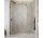Drzwi prysznicowe walk-in Radaway Essenza Pro 8 Gold, 100x200cm, szkło przejrzyste, profil GunMetal