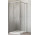 Drzwi suwane Radaway Idea KDD 75, część lewa, kabiny 73-74.5x200.5cm, szkło przejrzyste, profil chrom