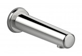 Bateria umywalkowa Oras Electra podtynkowa elektroniczna, wylewka 20,3 cm - chrom