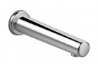 Bateria umywalkowa Oras Electra podtynkowa elektroniczna, wylewka 25,3 cm - chrom