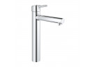 Bateria umywalkowa Grohe Concetto jednouchwytowa Rozmiar XL - chrom
