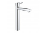 Bateria umywalkowa Grohe Concetto jednouchwytowa Rozmiar XL - chrom