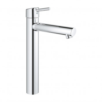 Bateria Grohe Concetto umywalkowa jednouchwytowa z cięgłem