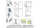 Kabina prysznicowa Radaway Modo X I 120, przejrzysta, 1180x2000mm
