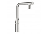Bateria zlewozmywakowa Grohe Zedra SmartControl, wyciągana wylewka, chrom