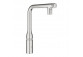 Bateria zlewozmywakowa Grohe Zedra SmartControl, wyciągana wylewka, chrom