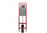 Stelaż WC TECEbase ze spłuczką Base 320, wysokość montażowa 112cm
