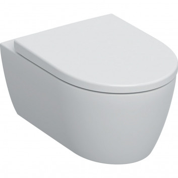 Miska Geberit iCon lejowa, wisząca