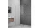Ścianka Walk-In Radaway Modo New II 120, 118.5-119.5x200cm, chrom, szkło przejrzyste- sanitbuy.pl