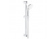 Zestaw prysznicowy Grohe Tempesta 100, słuchawka 2-funkcyjna z wężem 175cm i drążkiem 60cm, chrom