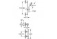 Bateria prysznicowa z termostatem Grohe Precision Flow, natynkowa, z zestawem prysznicowym - chrom