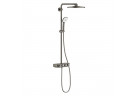 Zestaw prysznicowy Grohe Euphoria SmartControl System 310 Duo z termostatem - brushed hard graphite