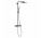 Zestaw prysznicowy Grohe Euphoria SmartControl System 310 Duo z termostatem - brushed hard graphite