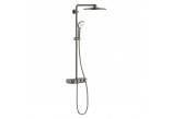 Zestaw prysznicowy Grohe Euphoria SmartControl System 310 Duo z termostatem - brushed hard graphite