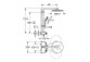 Zestaw prysznicowy Grohe Euphoria SmartControl System 310 Duo z termostatem, hard graphite