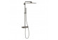 Zestaw prysznicowy Grohe Euphoria SmartControl System 310 Duo z termostatem - brushed hard graphite