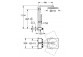 Zestaw prysznicowy Grohe Euphoria SmartControl System 310 Duo z termostatem - brushed hard graphite