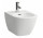 Bidet podwieszany Laufen Pro Advanced Lua 360 x 520 mm - biały