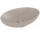 Umywalka nablatowa Villeroy & Boch Loop & Friends, 56x38cm, owalna, z przelewem - Almond CeramicPlus