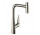 Bateria kuchenna Hansgrohe Talis Select M51, jednouchwytowa 300, wyciągana wylewka, 2jet, sBox - stal szlachetna finish
