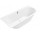 Wanna prostokątna Villeroy & Boch Oberon 2.0,  170x75 cm - biała Weiss Alpin