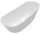 Wanna wolnostojąca Villeroy&Boch Theano, 170x75 cm, materiał Quaryl, SilentFlow - biel alpejska