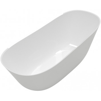 Wanna wolnostojąca Villeroy&Boch Theano, 175x75cm, Quaryl - weiss alpin