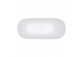 Wanna wolnostojąca Villeroy&Boch Theano, 175x75cm, Quaryl - weiss alpin